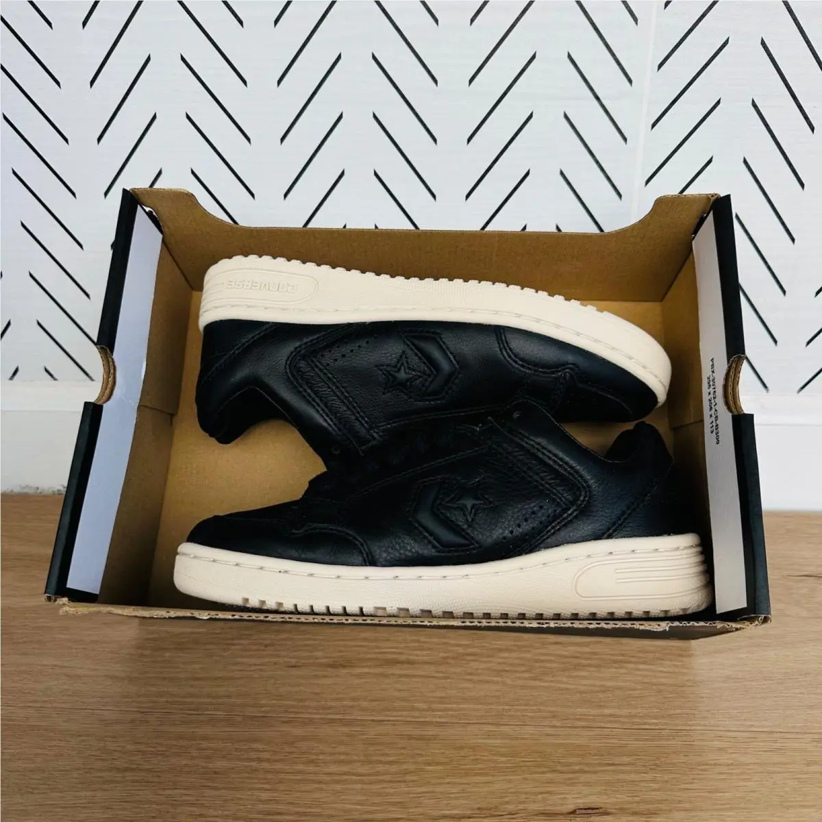 Converse shoes - Converse Weapon - Weapon - Black (UPC: 194435219455) 4