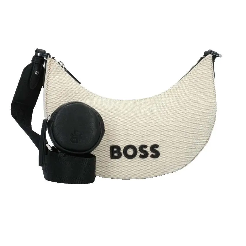 Women Bags Addison Halfmoon CV 50541511104 by Hugo Boss
