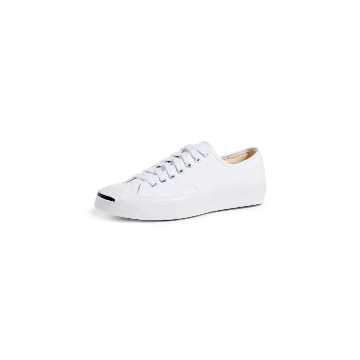 Converse shoes - White 3
