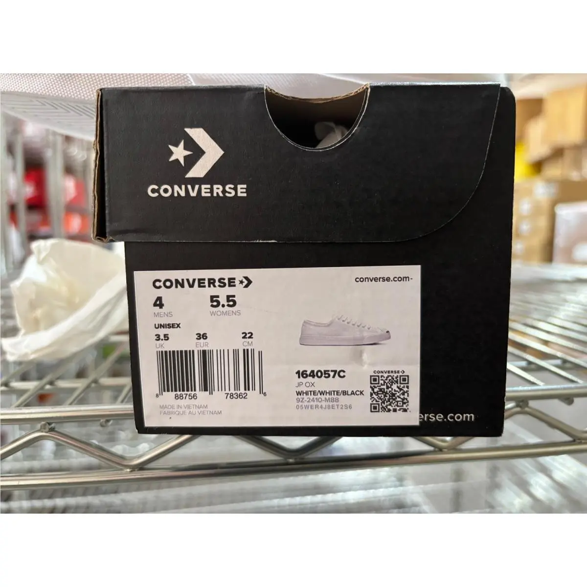 Converse shoes - White 0