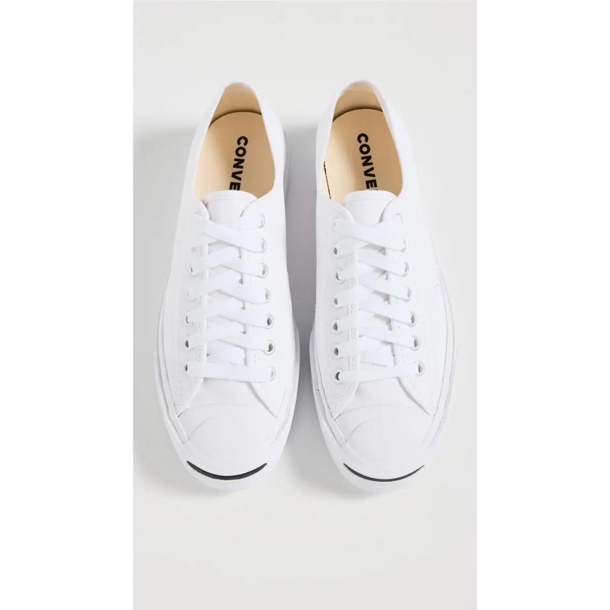 Converse shoes - White 1