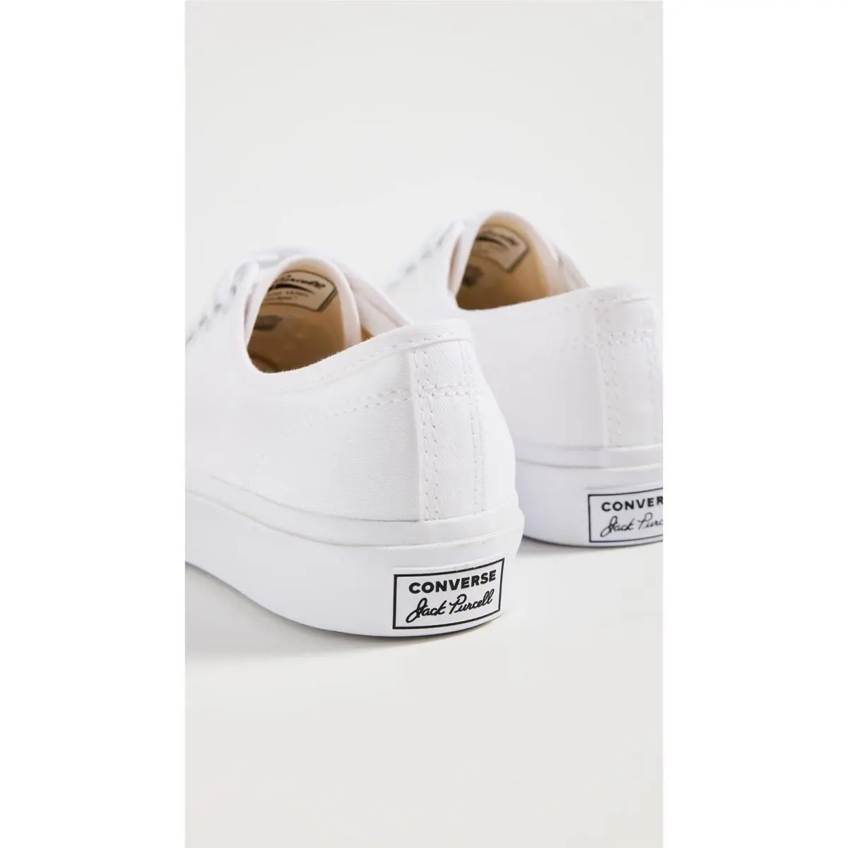 Converse shoes - White 5