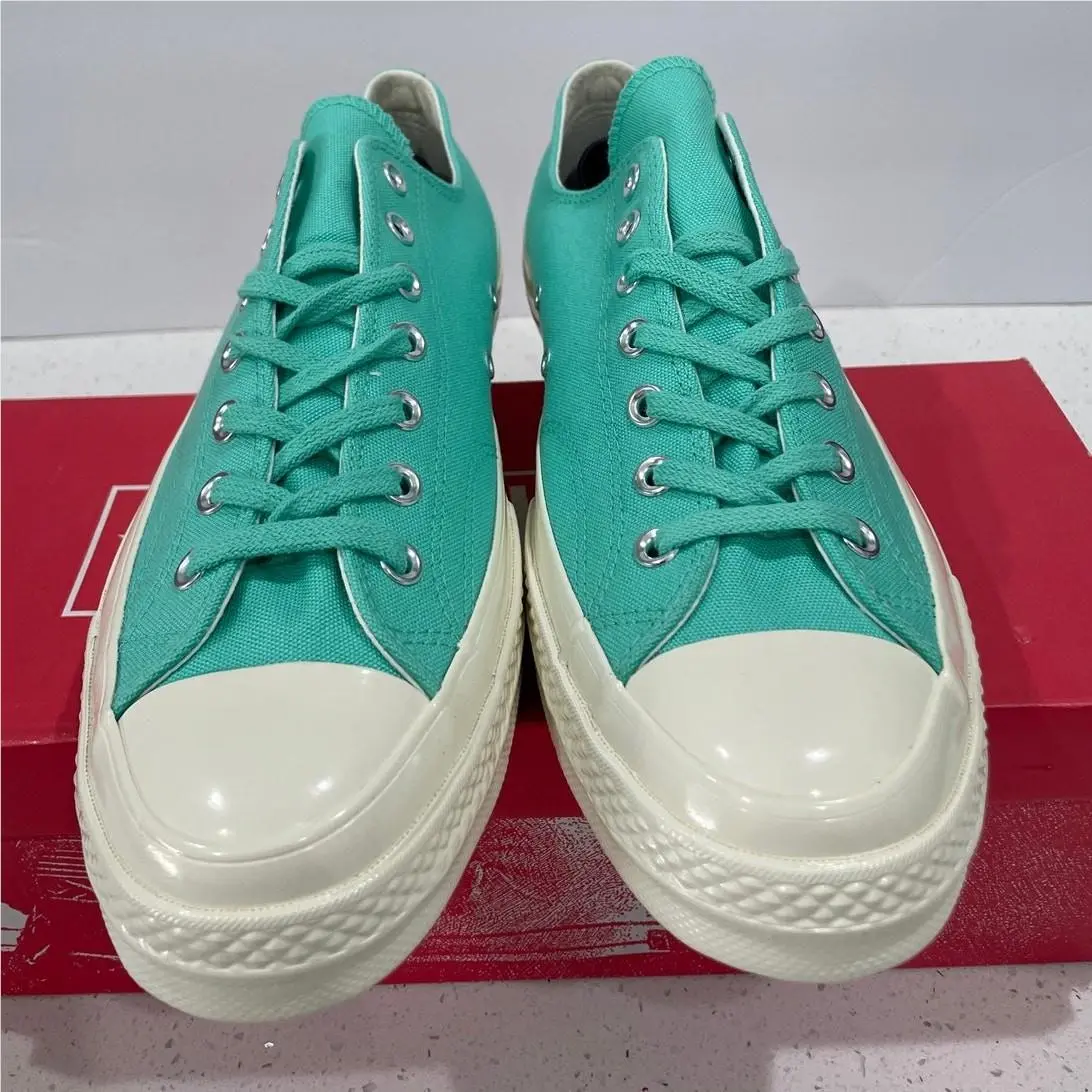 Converse shoes - Chuck Taylor - Chuck Taylor - 160495C - Mint (UPC: 888755523933) 2