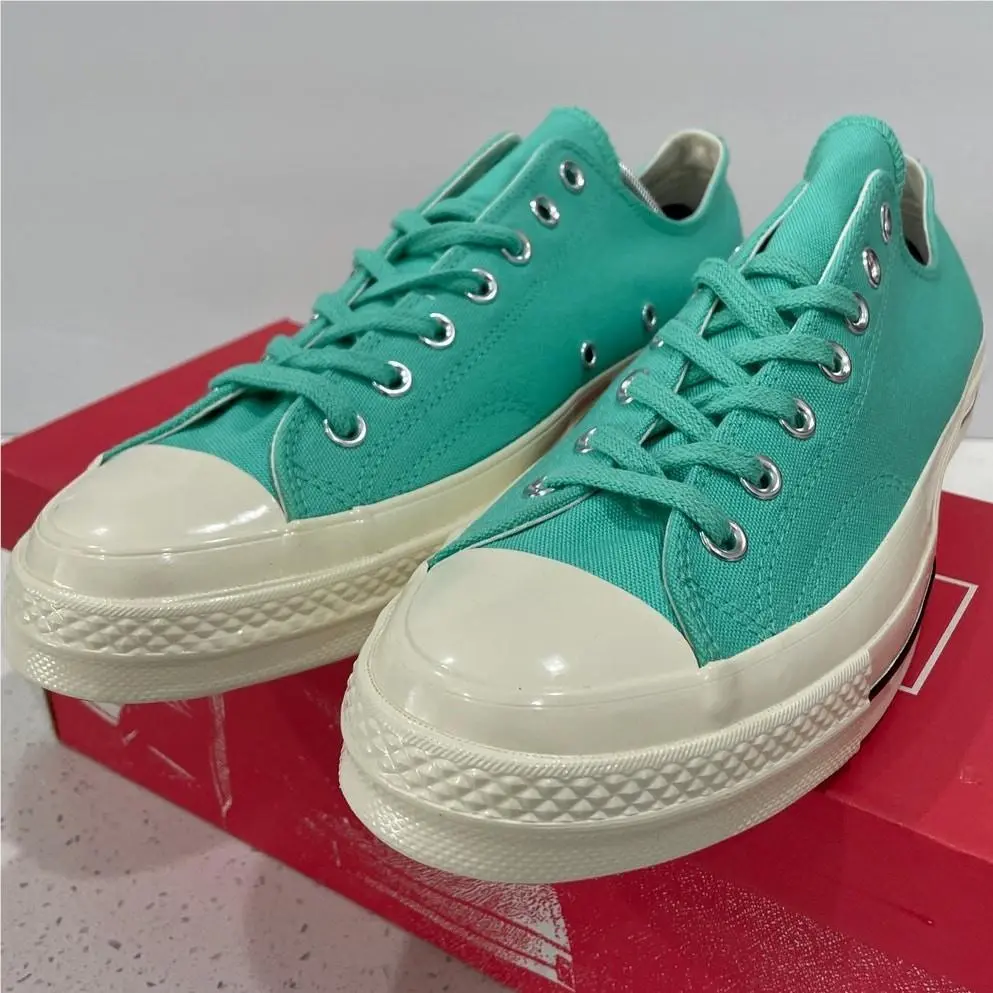 Converse shoes - Chuck Taylor - Chuck Taylor - 160495C - Mint (UPC: 888755523933) 3