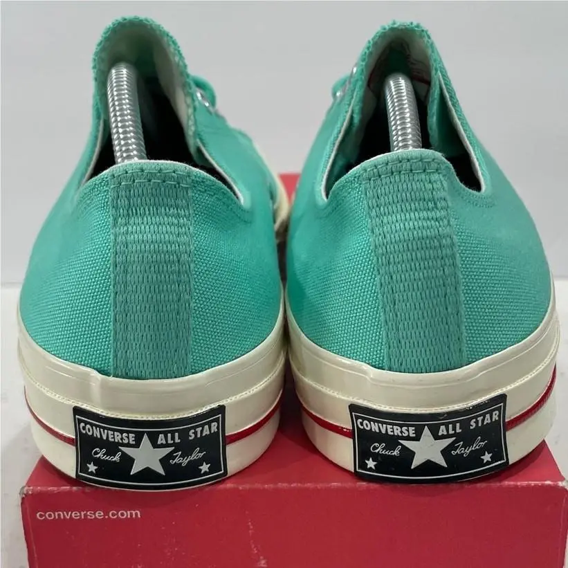Converse shoes - Chuck Taylor - Chuck Taylor - 160495C - Mint (UPC: 888755523933) 5
