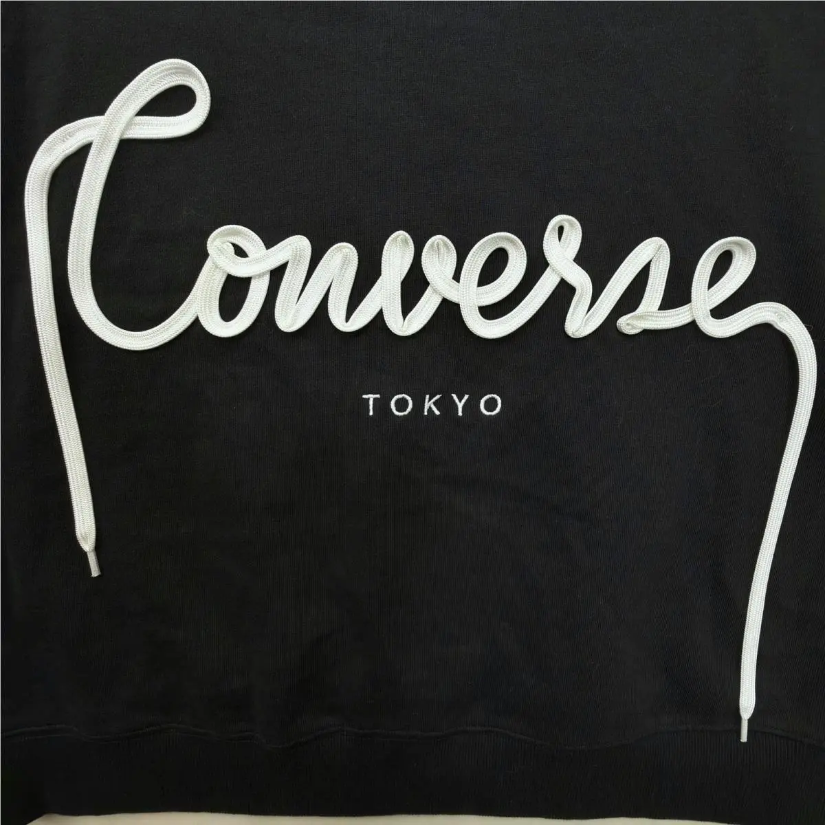 Converse clothing - Black 1