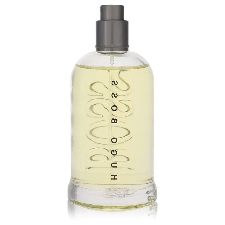 Boss No. 6  Eau De Toilette Spray Tester 3.3 oz For Men by Hugo Boss