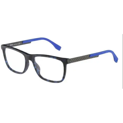 Eyeglasses Boss 0733 54-17-145 Italy Blue 0733-KD6-54MM by Hugo Boss