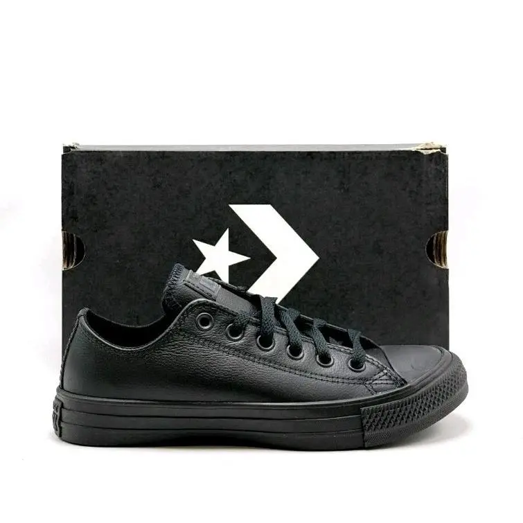 Converse shoes - Converse Chuck Taylor All Star Low - 135253C - Black (UPC: 886951553402) 0