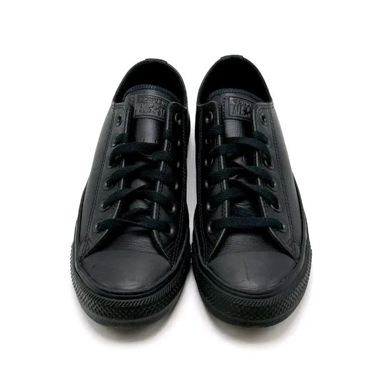 Converse shoes - Converse Chuck Taylor All Star Low - 135253C - Black (UPC: 886951553402) 1