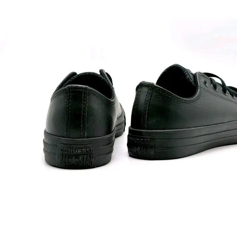 Converse shoes - Converse Chuck Taylor All Star Low - 135253C - Black (UPC: 886951553402) 2