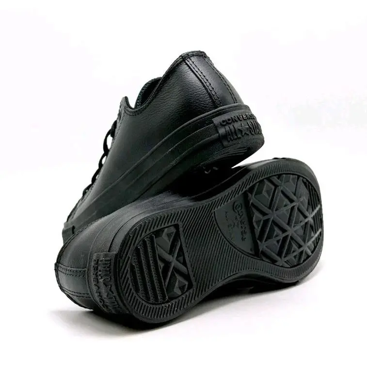 Converse shoes - Converse Chuck Taylor All Star Low - 135253C - Black (UPC: 886951553402) 3