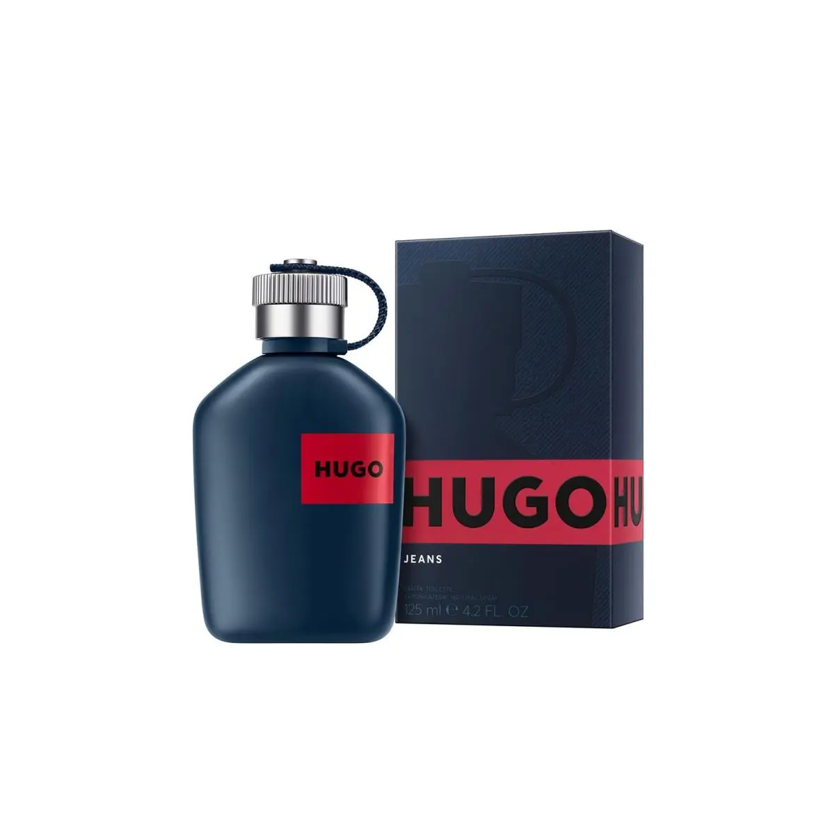 Hugo Jeans For Men Edt 4.2 fl oz Eau de Toilette by Hugo Boss
