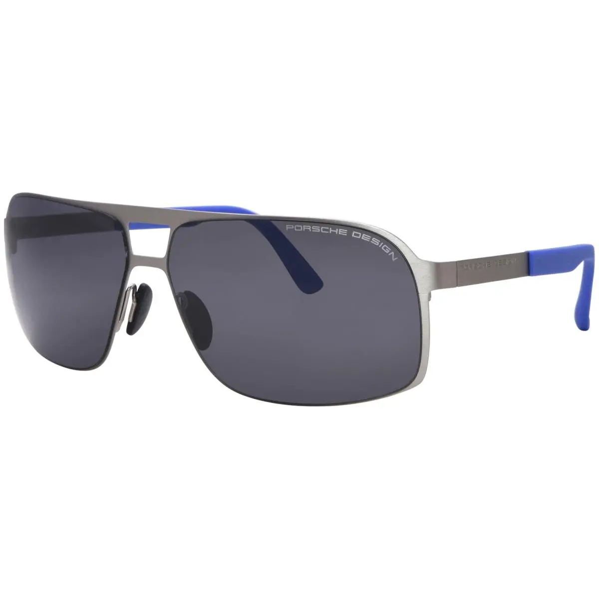 Design Men`s P8579 P`8579 C Palladium/gray Fashion Sunglasses 65mm by Porsche