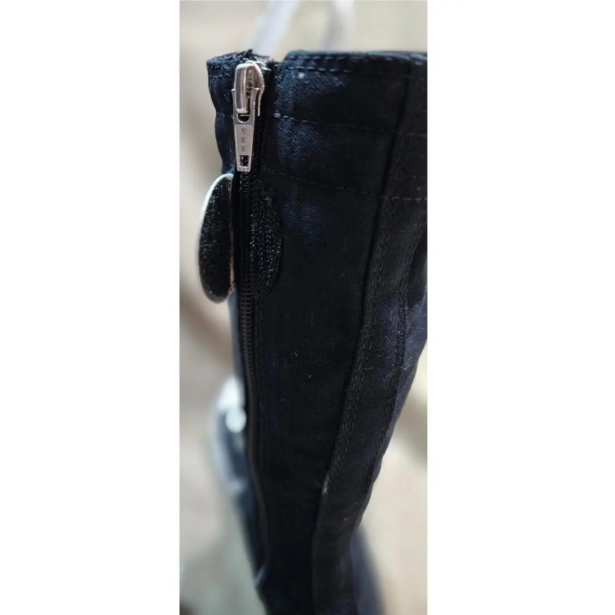 Converse shoes - Black 4