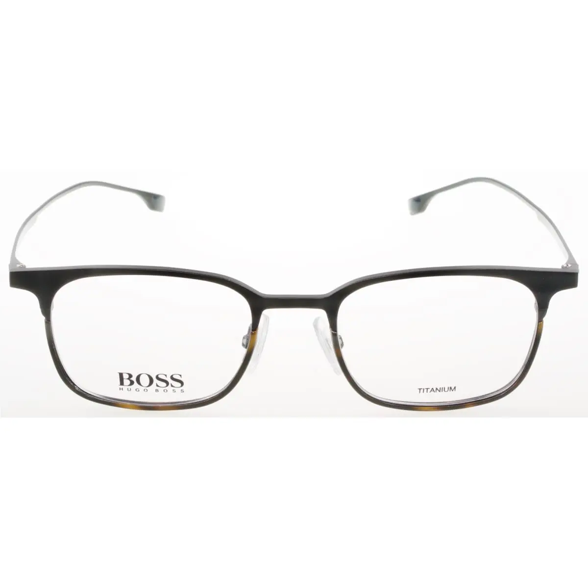 1014 Oam 145mm Titanium Optical Frame---mens by Hugo Boss