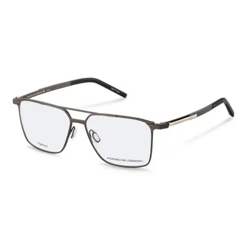 Design Men`s 56mm Brown Eyeglasses P8392-56D by Porsche