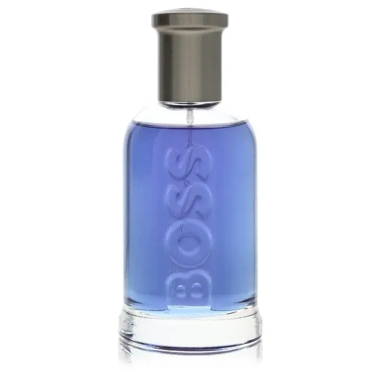 Boss Bottled Infinite  Eau De Parfum Spray Tester 3.3 oz For Men by Hugo Boss