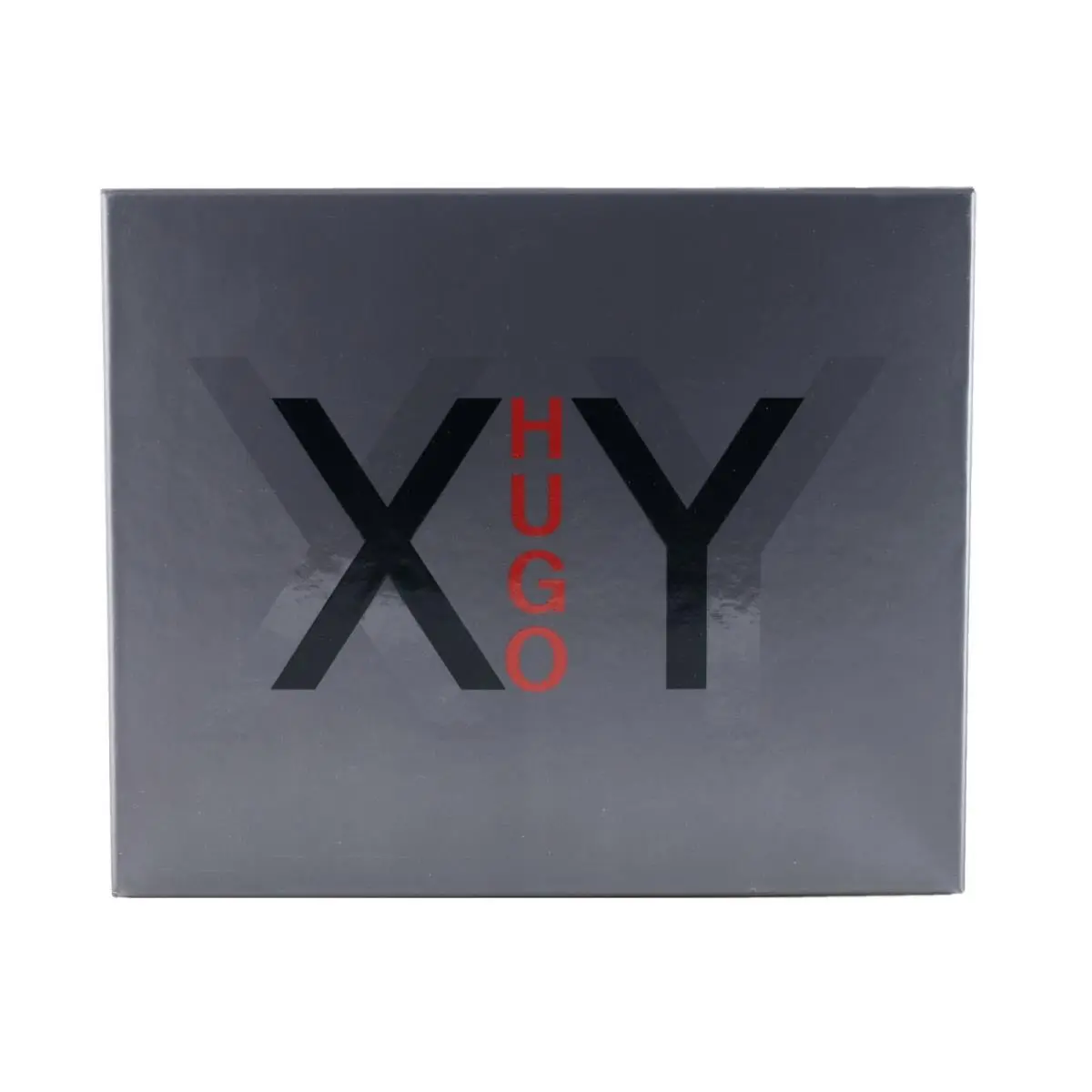 Hugo XY 2pc Men: 3.3 Oz Eau de Toilette Spray + 2.5 Oz After Shave Balm by Hugo Boss