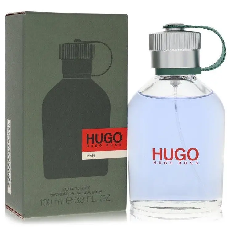 Hugo  Eau De Toilette Spray 3.4 oz For Men by Hugo Boss