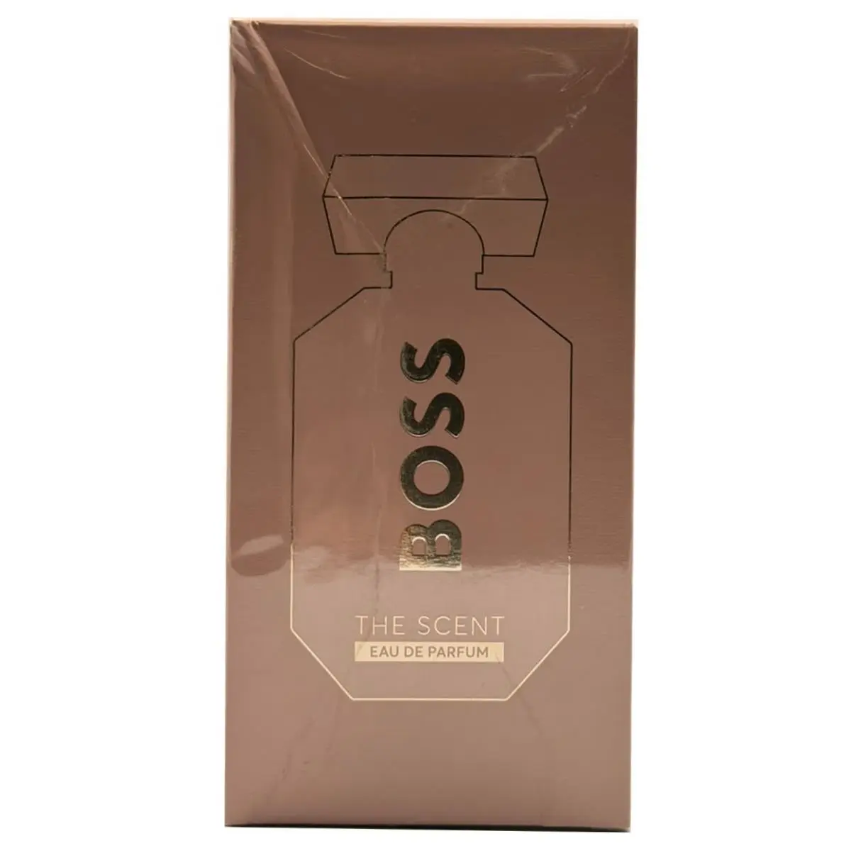 Boss The Scent  3.3 oz / 100 ml Edp Spray For Women by Hugo Boss