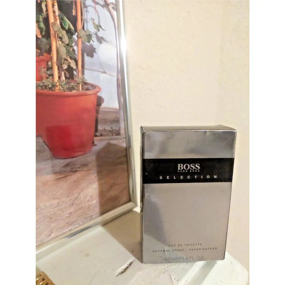 Boss Selection By  Eau de Toilette 1.6 fl oz Natural Spray For Men by Hugo Boss