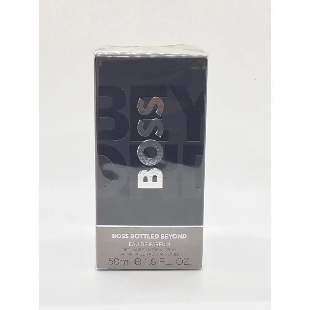 Bottled Beyond 1.6/1.7 oz Eau De Parfum 50 ml Spray For Men by Hugo Boss