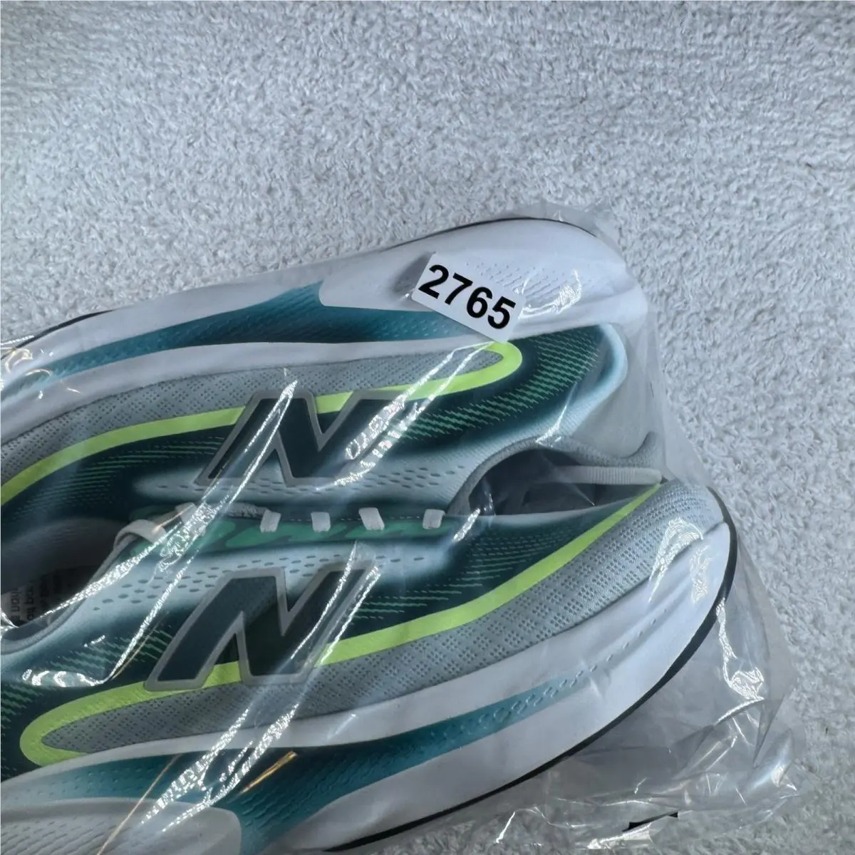 New Balance shoes - White 7