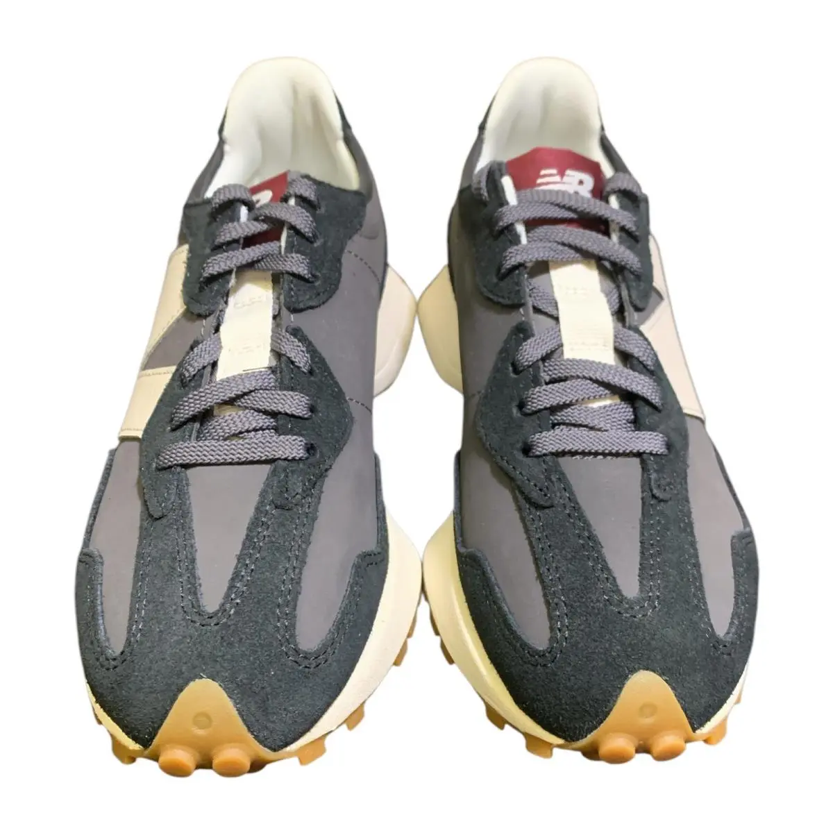 New Balance shoes - New Balance 327 - Black/Moonbeam (UPC: 194768771644) 0