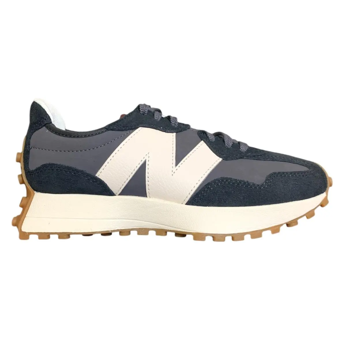 New Balance shoes - New Balance 327 - Black/Moonbeam (UPC: 194768771644) 1