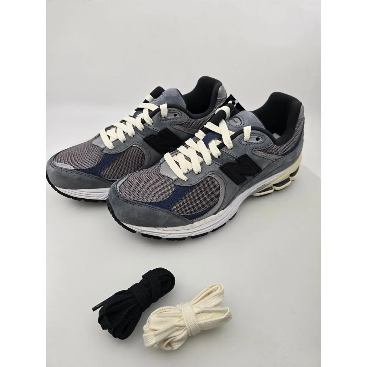 New Balance 2002R Jjjjound Storm Blue Size 7.5