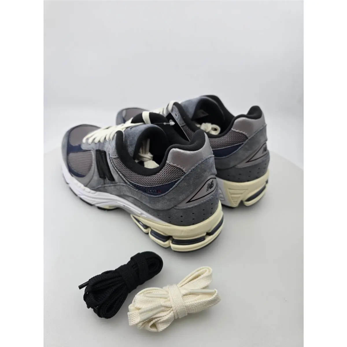 New Balance shoes - New Balance 2002R - M2002RU2 - Blue 2