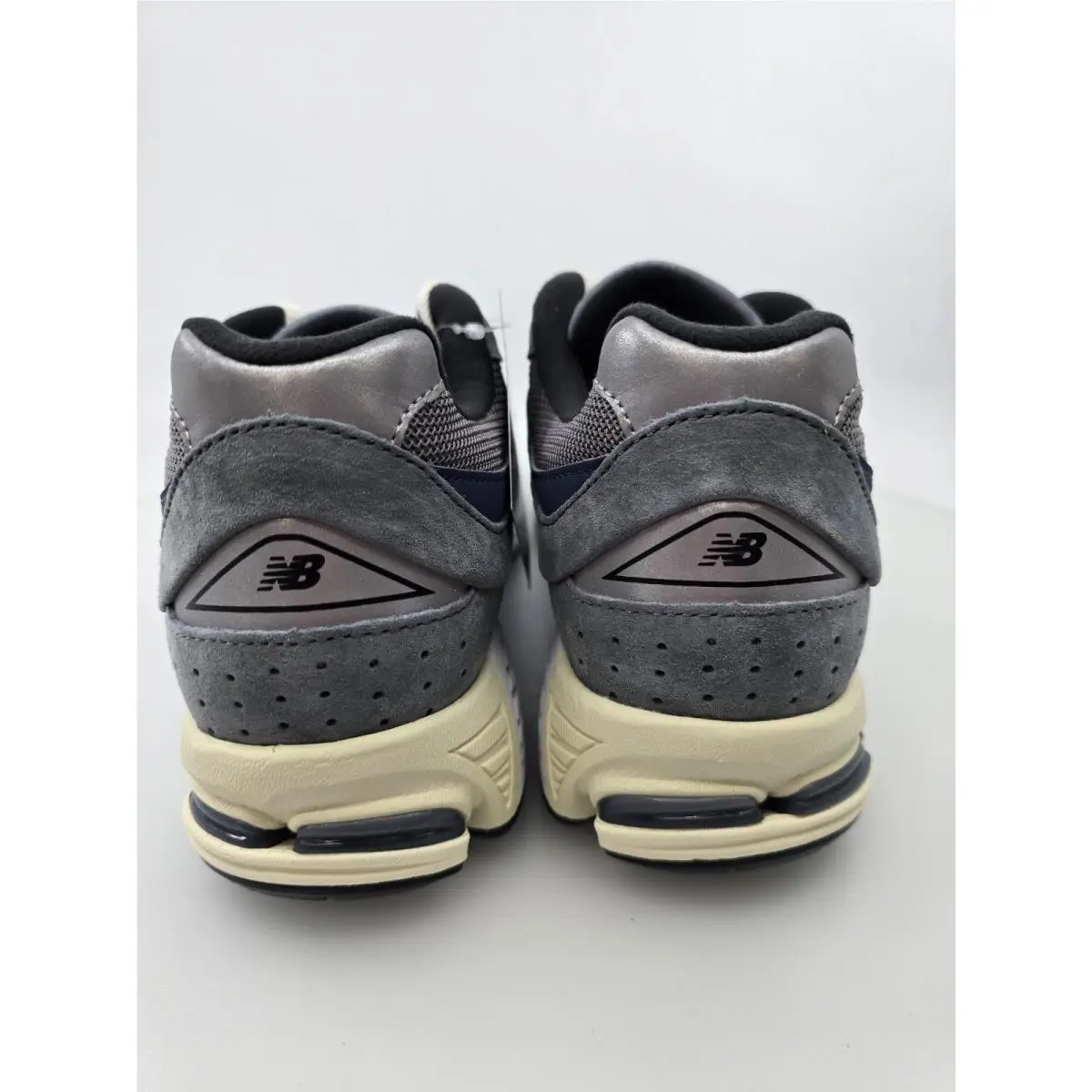 New Balance shoes - New Balance 2002R - M2002RU2 - Blue 3