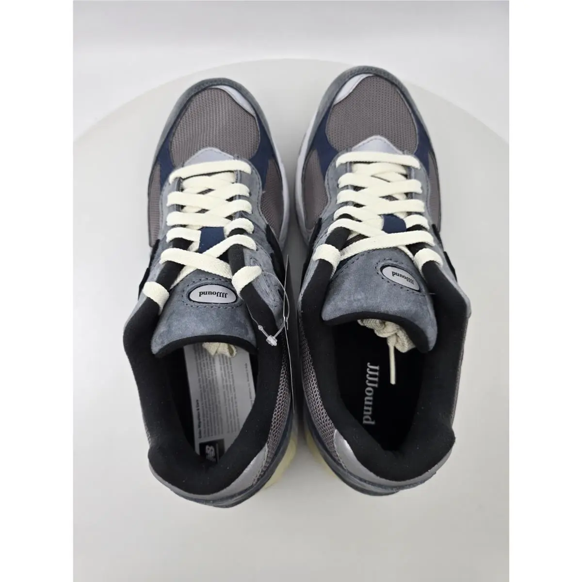 New Balance shoes - New Balance 2002R - M2002RU2 - Blue 4