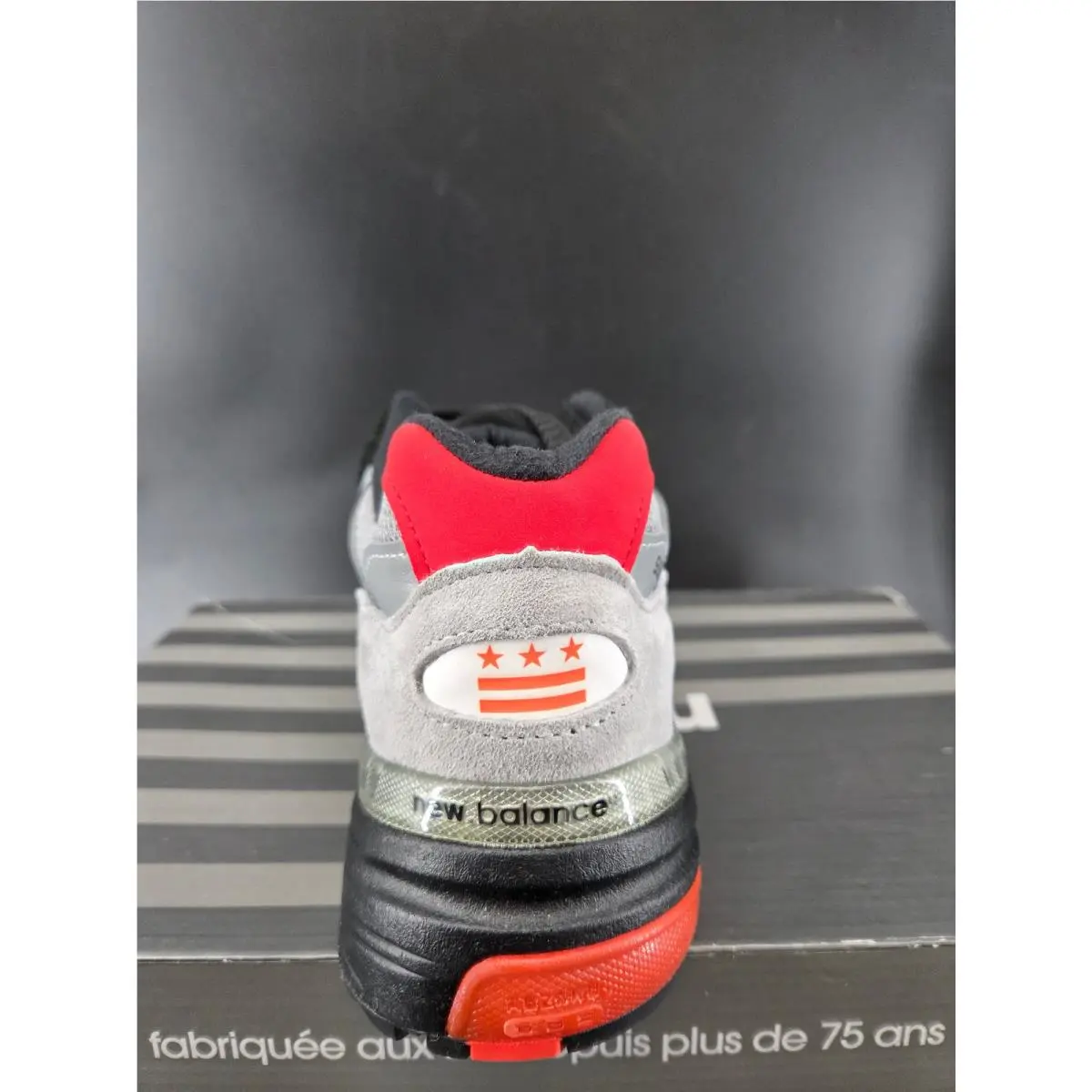 New Balance shoes - New Balance 992 - M992DT - Gray (UPC: 195173786476) 8