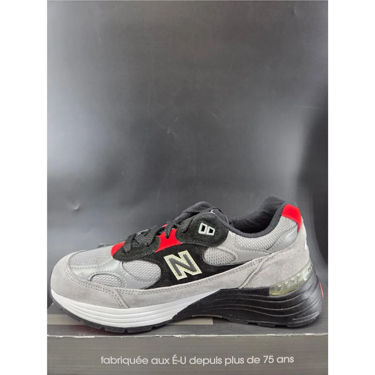 New Balance shoes - New Balance 992 - M992DT - Gray (UPC: 195173786476) 9
