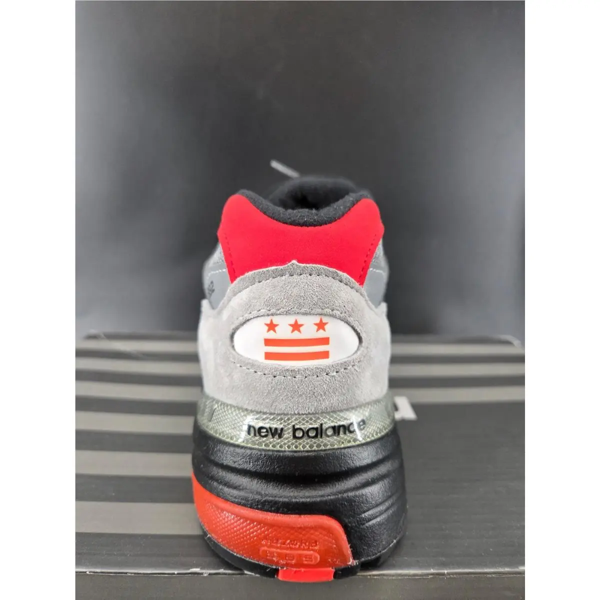 New Balance shoes - New Balance 992 - M992DT - Gray (UPC: 195173786476) 14