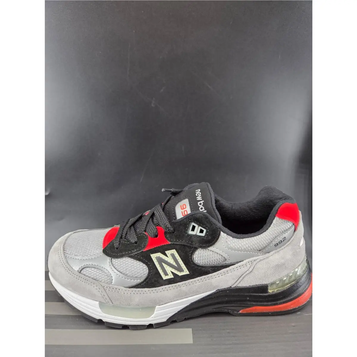 New Balance shoes - New Balance 992 - M992DT - Gray (UPC: 195173786476) 15