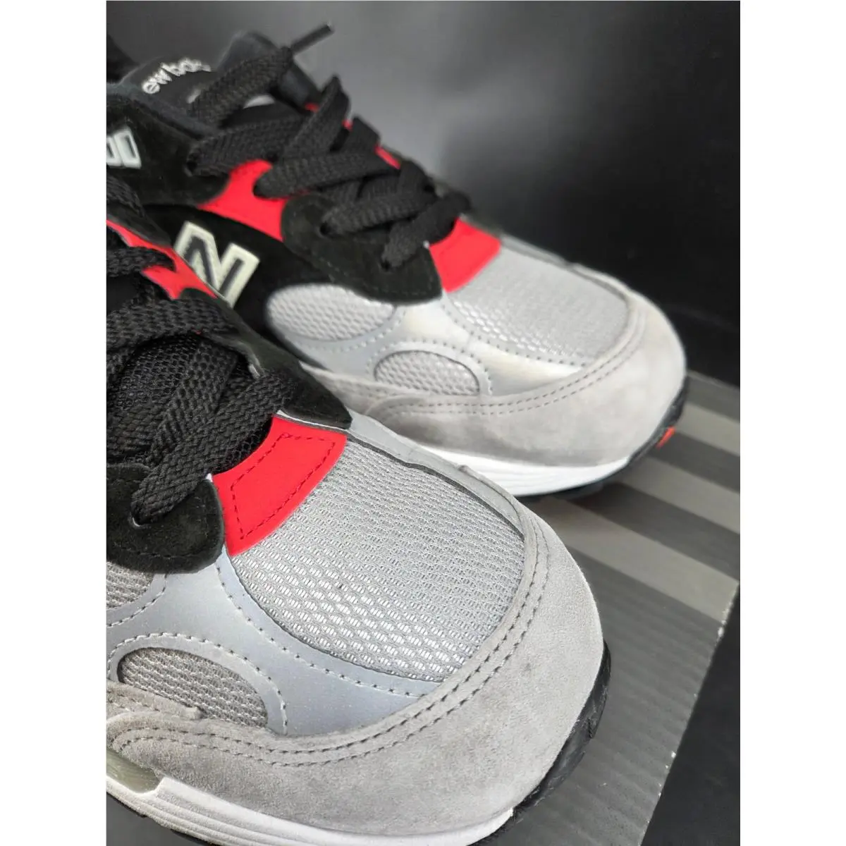 New Balance shoes - New Balance 992 - M992DT - Gray (UPC: 195173786476) 3