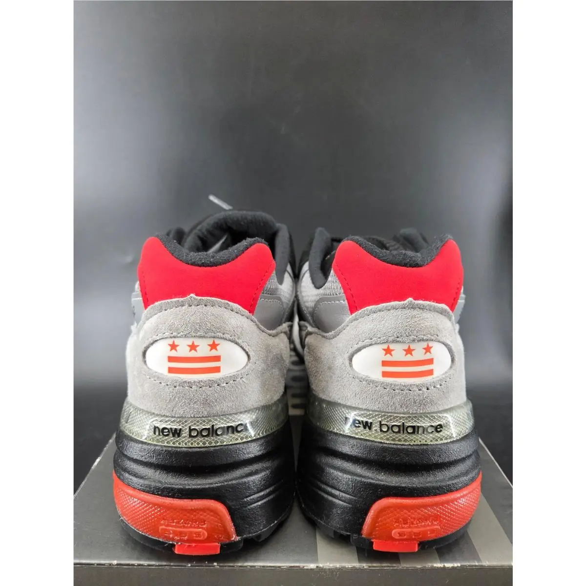 New Balance shoes - New Balance 992 - M992DT - Gray (UPC: 195173786476) 4