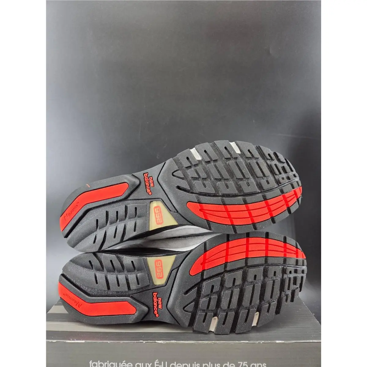 New Balance shoes - New Balance 992 - M992DT - Gray (UPC: 195173786476) 5