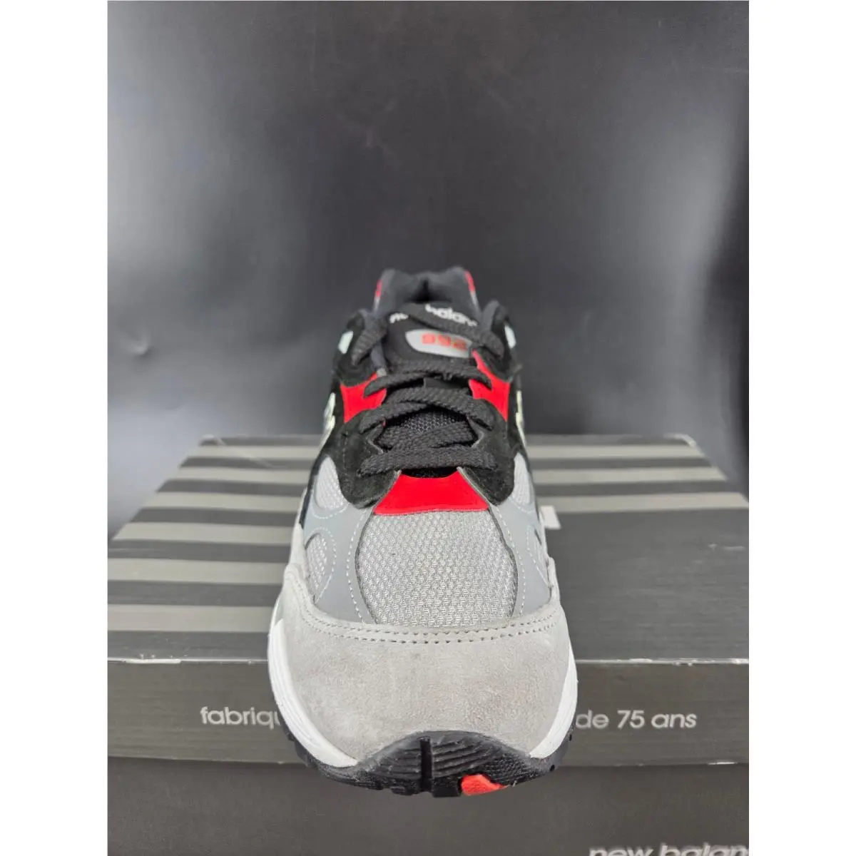 New Balance shoes - New Balance 992 - M992DT - Gray (UPC: 195173786476) 6