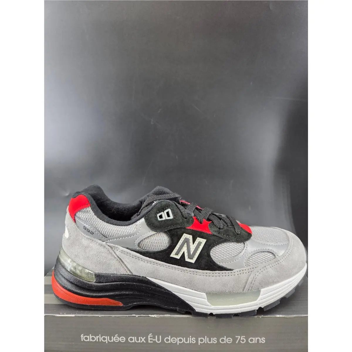 New Balance shoes - New Balance 992 - M992DT - Gray (UPC: 195173786476) 7