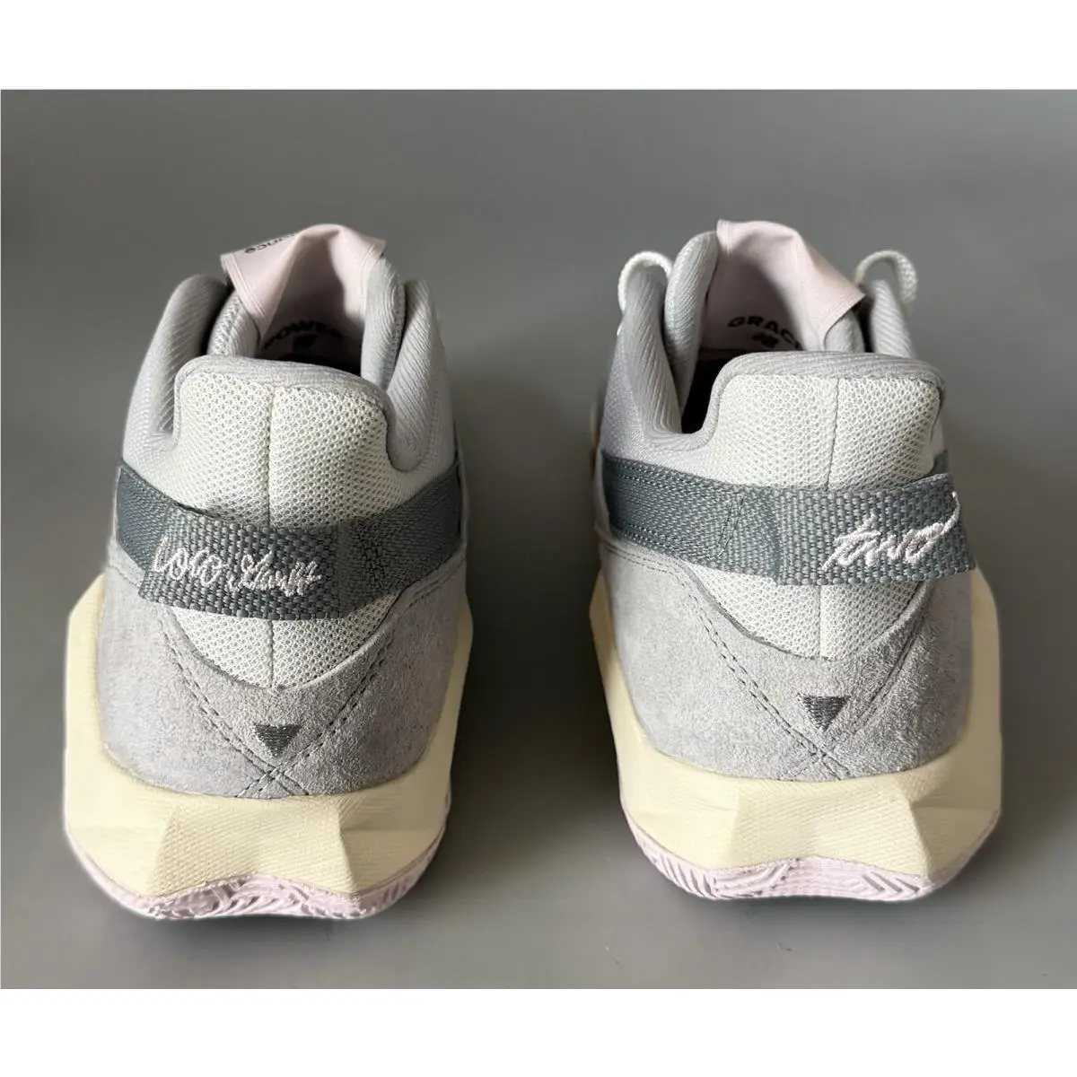 New Balance shoes - CG2 Pickleball - Pickleball - WC0C9P6 - Gray (UPC: 0198688693017) 4