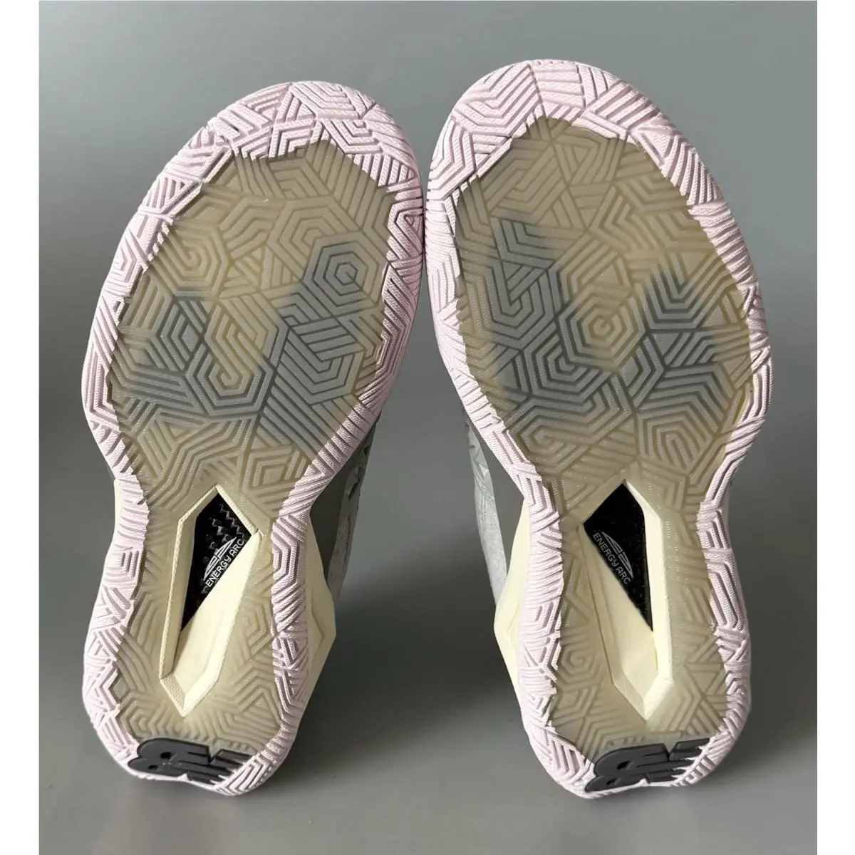 New Balance shoes - CG2 Pickleball - Pickleball - WC0C9P6 - Gray (UPC: 0198688693017) 5