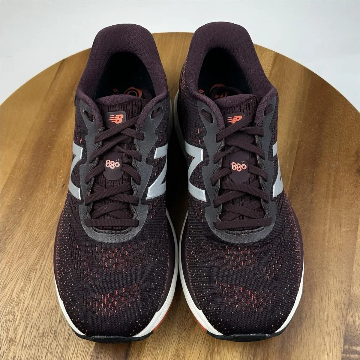 New Balance shoes - New Balance 880 - Red 4
