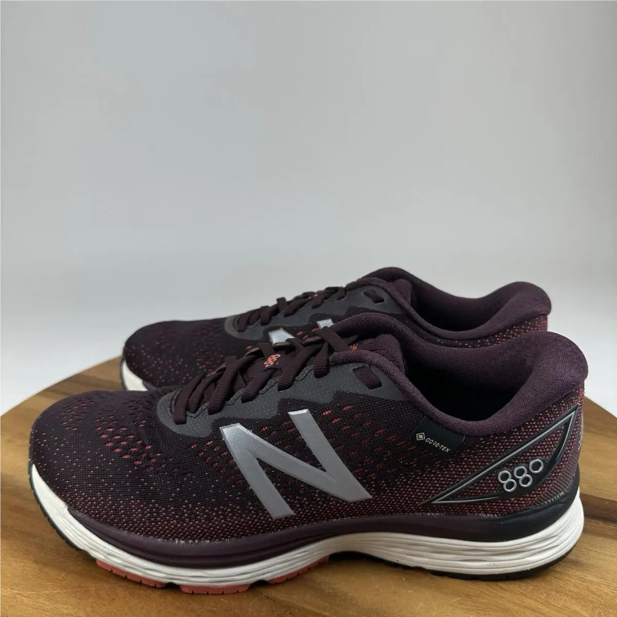 New Balance shoes - New Balance 880 - Red 0