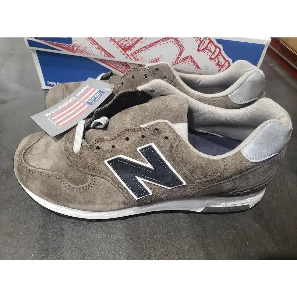 New Balance shoes - New Balance 1400 - Gray 1