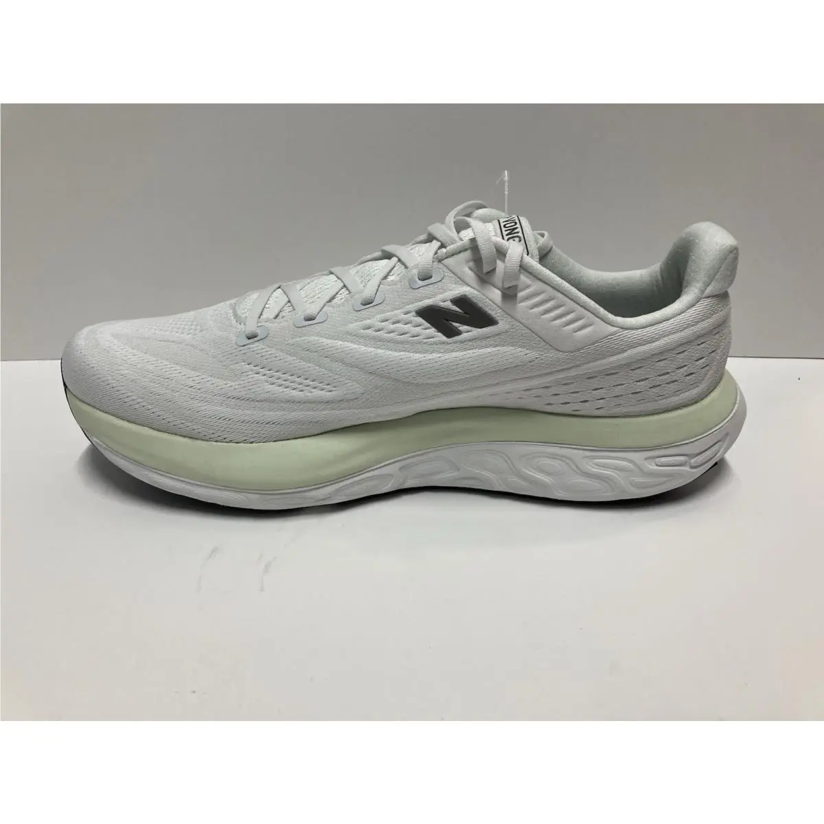 New Balance shoes - New Balance Fresh Foam Vongo - MVNGOCJ6 - White (UPC: 197968093318) 2