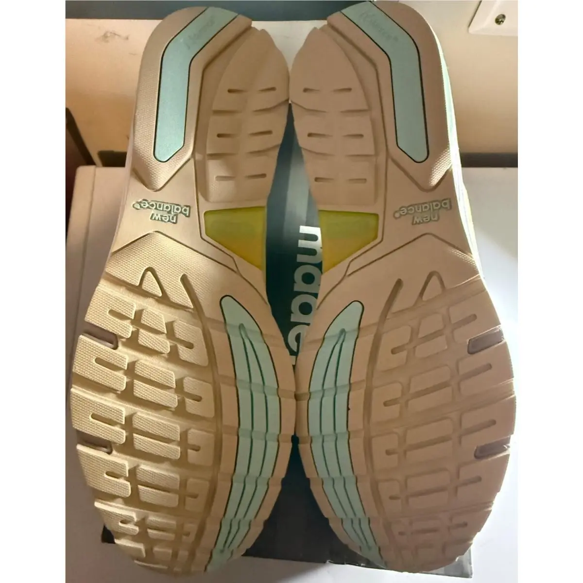 New Balance shoes - New Balance 992 Made In USA - M992AB - Multicolor (UPC: 194768357008) 5